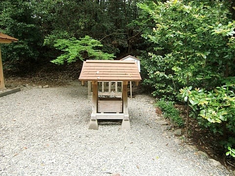 クリックで拡大　高千穂神社　宿泊　はなまる　貸し別荘