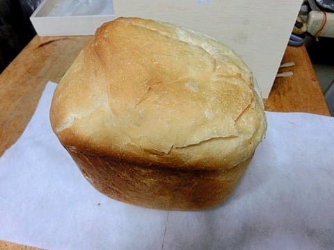 高千穂　宿泊　貸別荘はなまる　パン作り