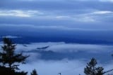 四季見原の雲海