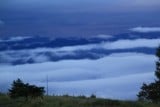 四季見原の雲海